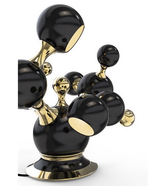 Atomic DelightFULL Lampada Da Tavolo