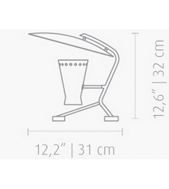 Barry DelightFULL Table Lamp