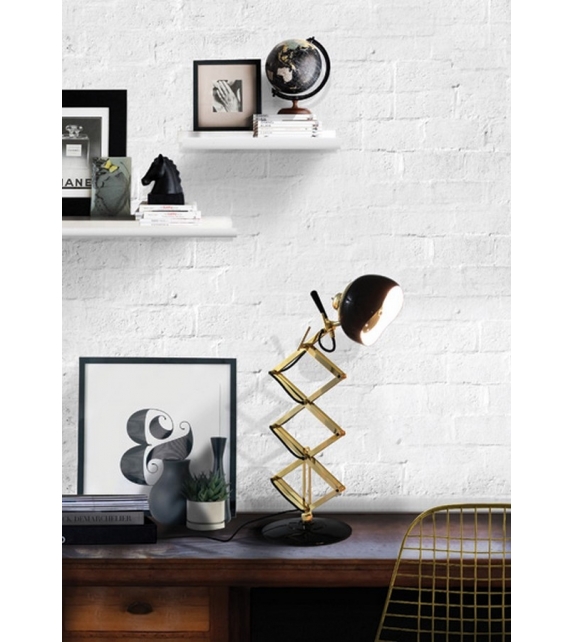 Billy DelightFULL Table Lamp