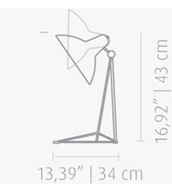 Diana DelightFULL Table Lamp