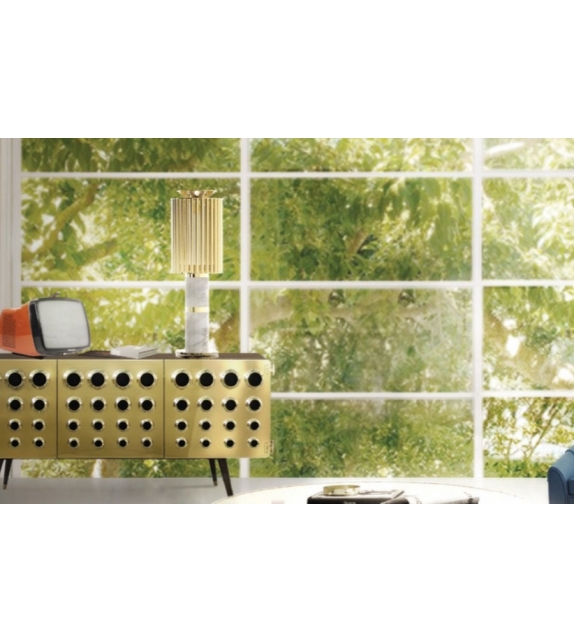 Donna DelightFULL Lampe De Table