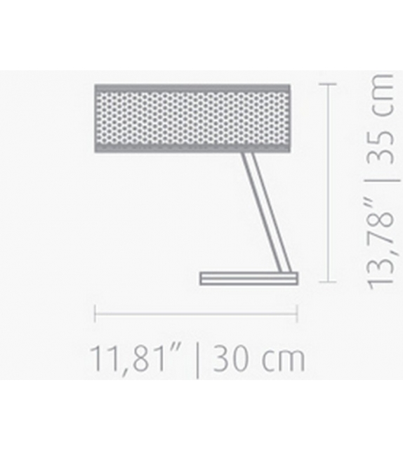 Marcus DelightFULL Lampe De Table