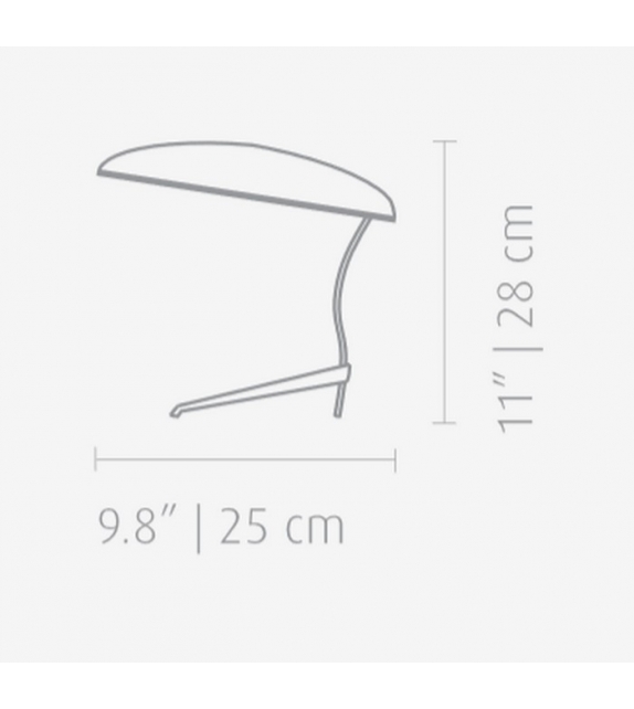 Meola DelightFULL Lampe De Table