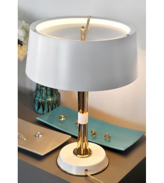 Miles DelightFULL Lampada Da Tavolo
