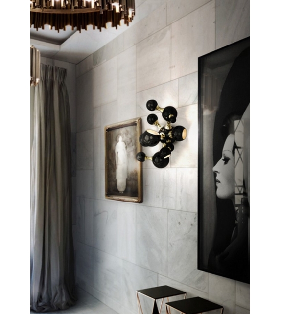 Atomic DelightFULL Lámpara De Pared