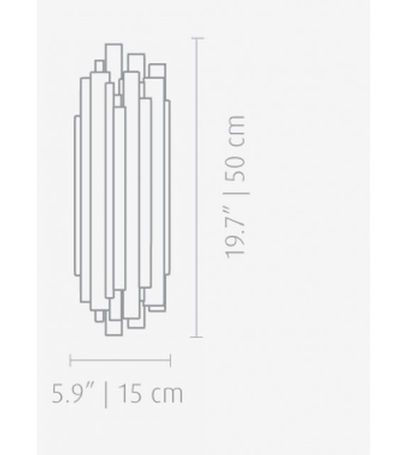 Brubeck DelightFULL Wall Lamp