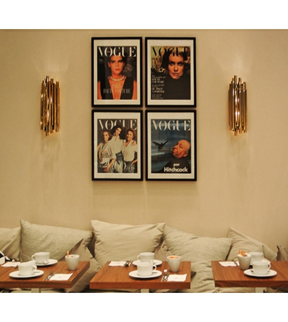 Brubeck DelightFULL Lámpara De Pared