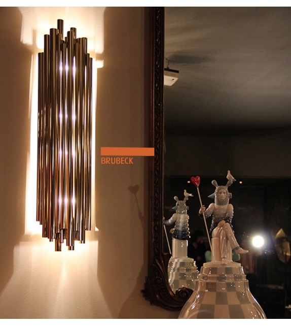 Brubeck XL DelightFULL Lampada Da Parete