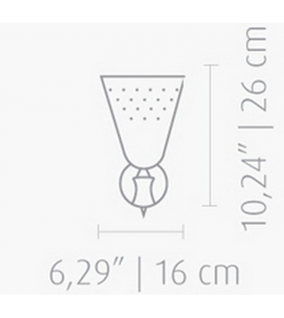 Charles DelightFULL Wall Lamp