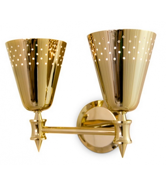 Charles 2 DelightFULL Lampada Da Parete