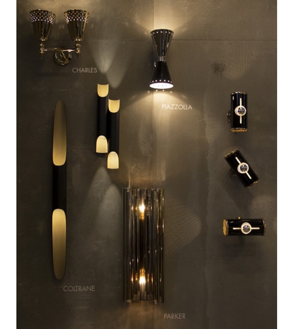 Chuck DelightFULL Wall Lamp