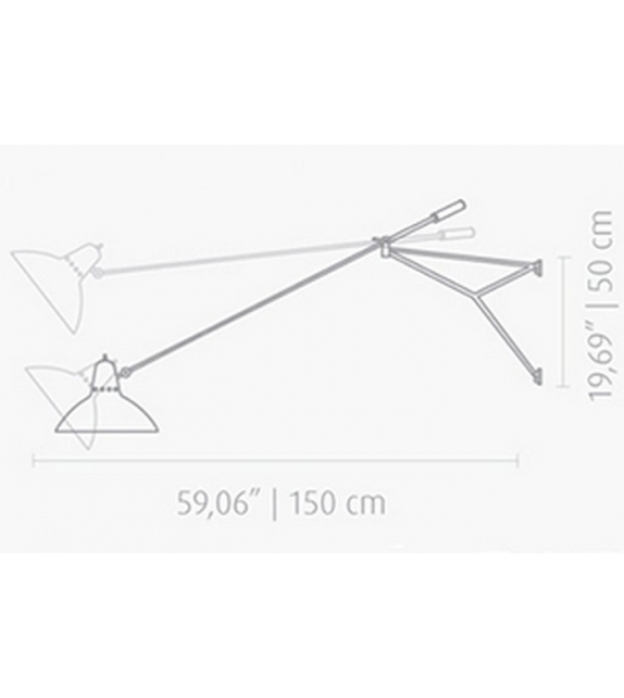 Diana DelightFULL Wall Lamp