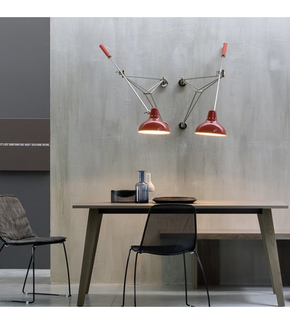 Diana DelightFULL Wall Lamp