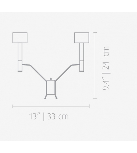 Ella DelightFULL Wall Lamp