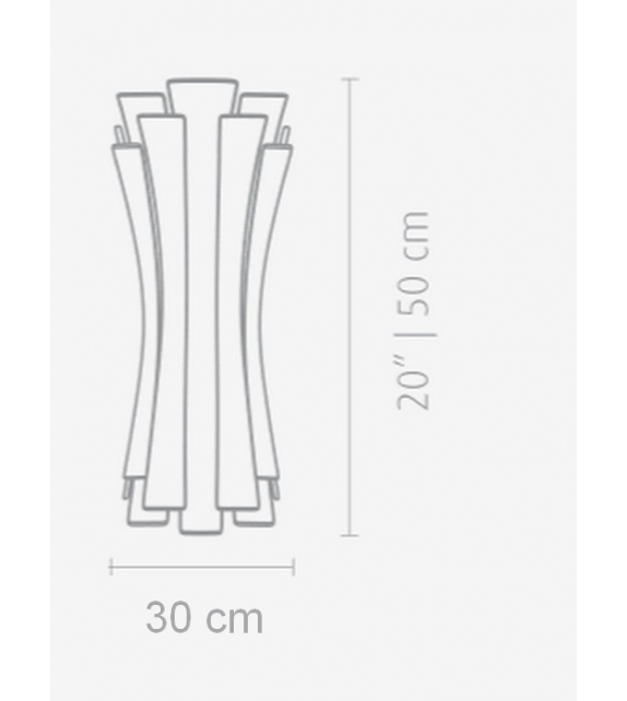 Etta XL DelightFULL Wall Lamp