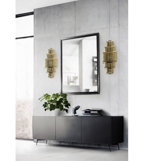 Matheny 5 DelightFULL Wandleuchte