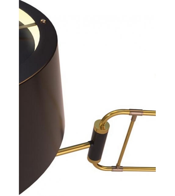 Miles DelightFULL Lampada Da Parete