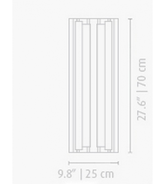 Parker DelightFULL Wall Lamp