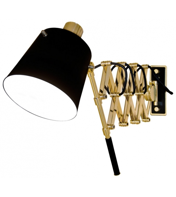 Pastorius DelightFULL Lampada Da Parete