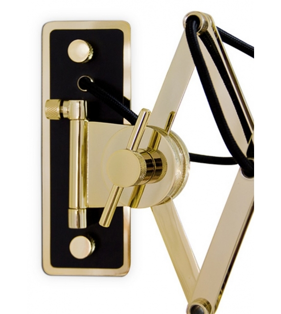 Pastorius DelightFULL Wall Lamp