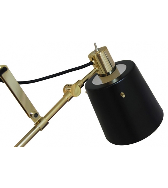 Pastorius DelightFULL Lampada Da Parete