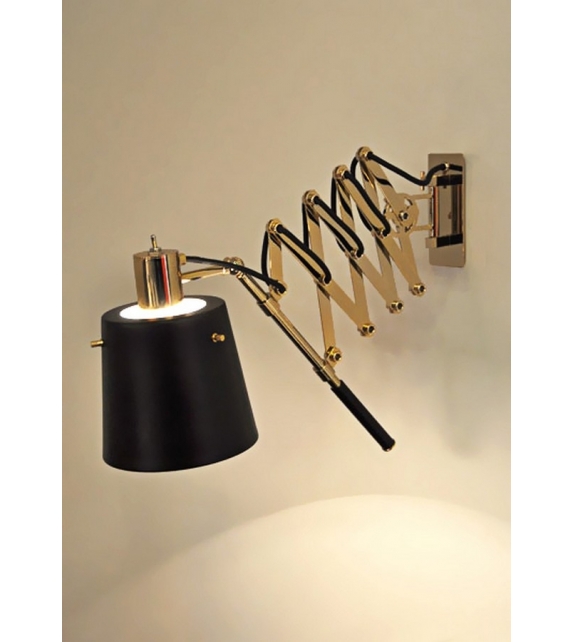 Pastorius DelightFULL Wall Lamp