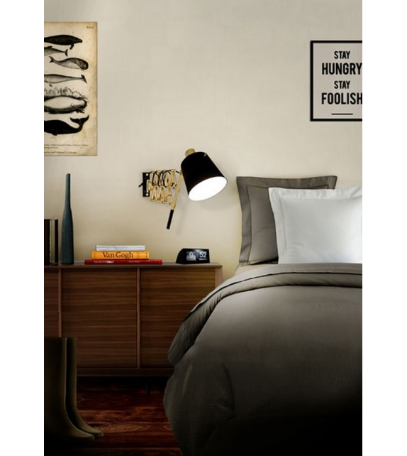 Pastorius DelightFULL Wall Lamp