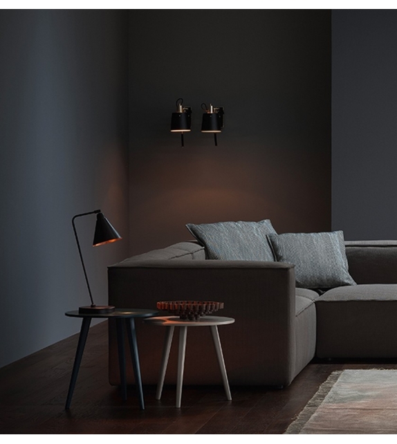 Pastorius DelightFULL Wall Lamp