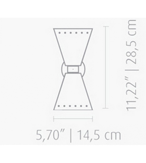 Piazzolla DelightFULL Wall Lamp