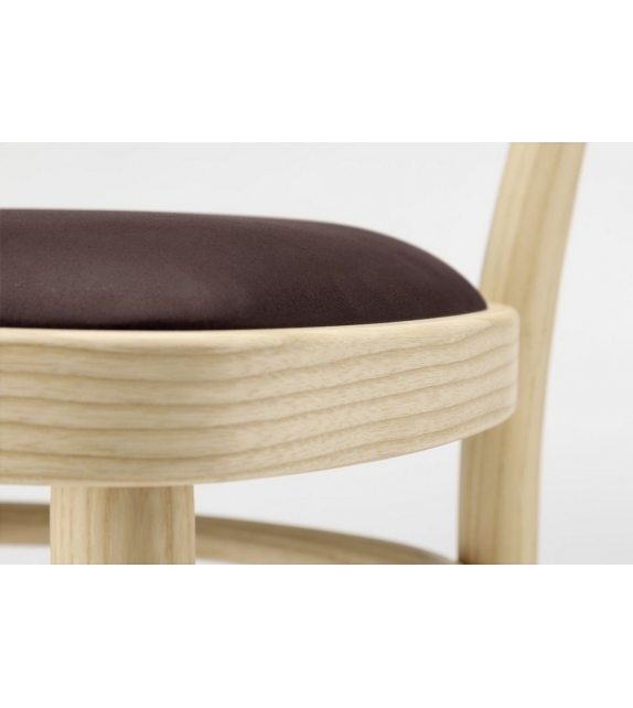 214 P Thonet Silla Tapizada