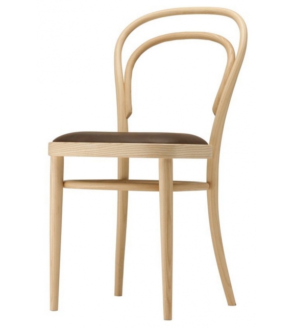 214 P Thonet Silla Tapizada
