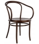 209 M Thonet Silla con Reposabrazos