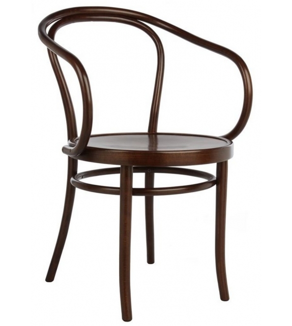 209 M Thonet Chair with Armrests