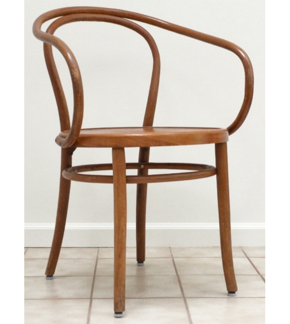 209 M Thonet Silla con Reposabrazos