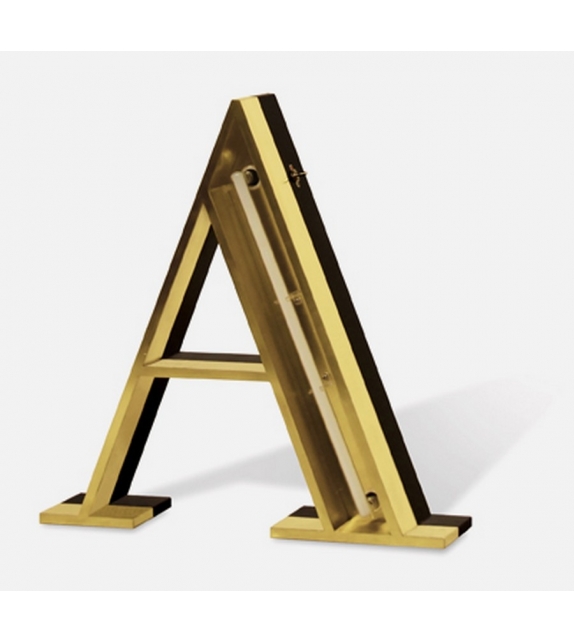 Graphic Collection ‐ Letter A Neon DelightFULL
