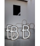 Graphic Collection ‐ Letter B Neon DelightFULL