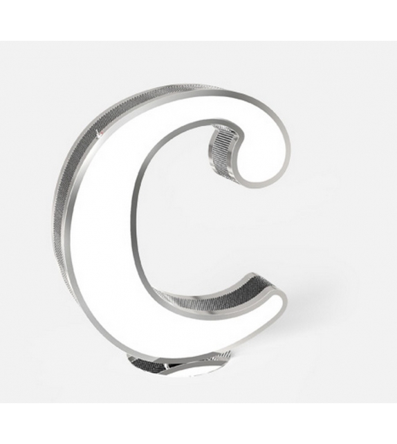 Graphic Collection ‐ Letter C Lámpara LED DelightFULL
