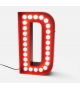 Graphic Collection ‐ Letter D Lamp DelightFULL