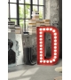 Graphic Collection ‐ Letter D Lamp DelightFULL