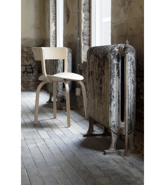 404 F Thonet Sedia