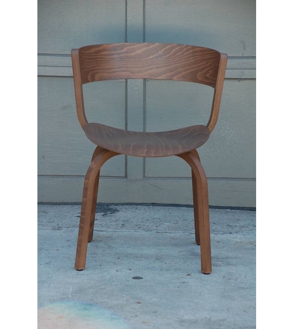 404 F Thonet Stuhl