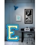 Graphic Collection ‐ Letter E Lampe DelightFULL