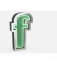 Graphic Collection ‐ Letter F Neon DelightFULL