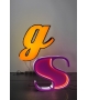 Graphic Collection ‐ Letter G Lampe à LED DelightFULL