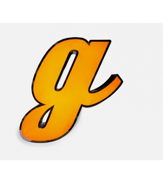 Graphic Collection ‐ Letter G LED-Lampe DelightFULL