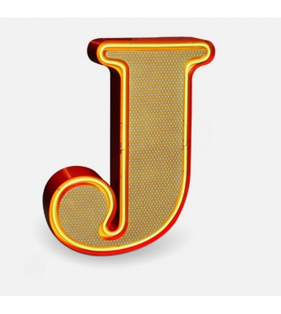 Graphic Collection ‐ Letter J Lampe DelightFULL