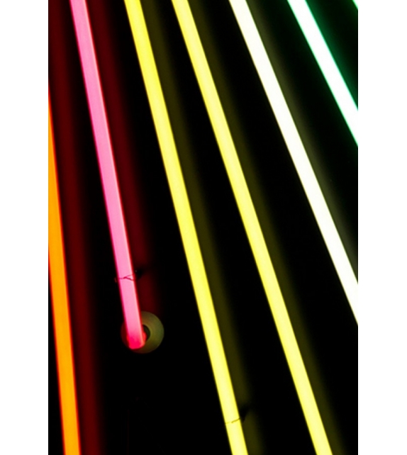 Graphic Collection ‐ Letter M Neon DelightFULL