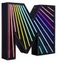 Graphic Collection ‐ Letter M Neon DelightFULL