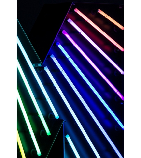 Graphic Collection ‐ Letter M Neon DelightFULL