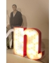 Graphic Collection ‐ Letter N Lamp DelightFULL